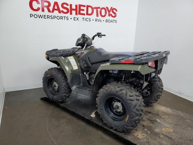 2008 POLARIS SPORTSMAN 500 H.O.