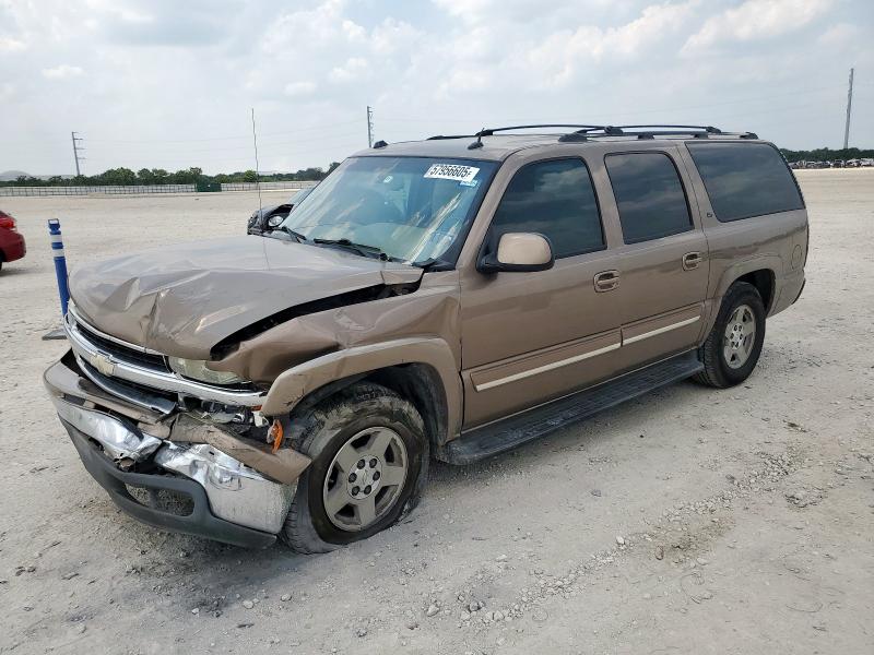 2004 Chevrolet Suburban C1500
