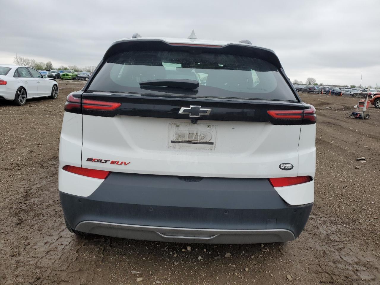 2023 Chevrolet Bolt Euv Premier VIN: 1G1FZ6S01P4134673 Lot: 55035775