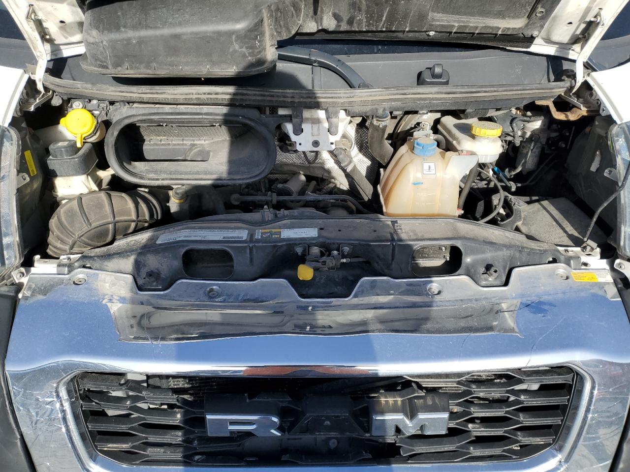 2020 Ram Promaster 2500 2500 High VIN: 3C6TRVDGXLE109477 Lot: 55823565