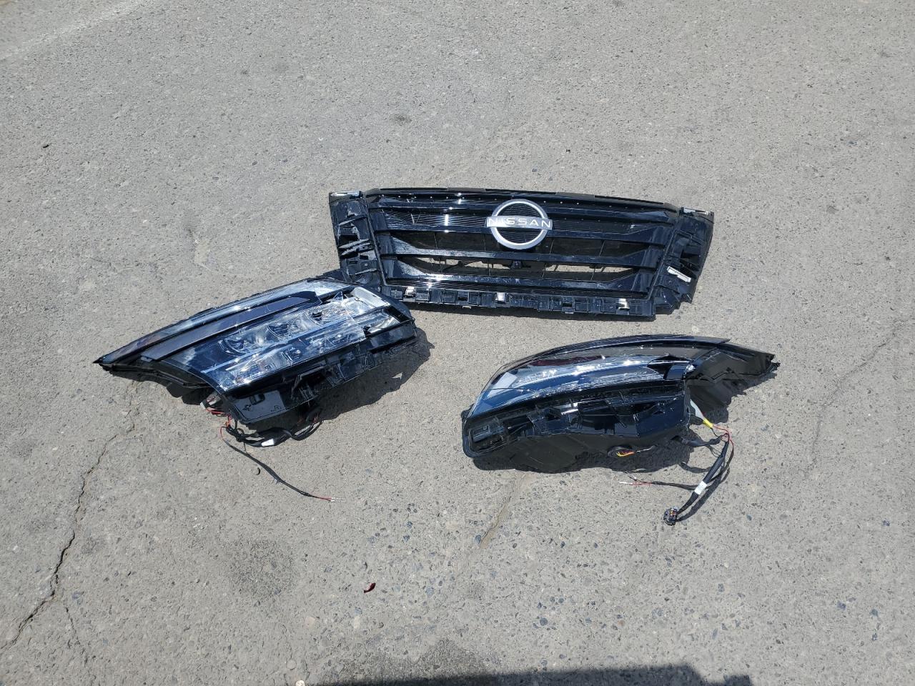 2024 Nissan Pathfinder Sl VIN: 5N1DR3CA5RC309886 Lot: 56971355