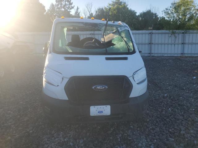 FORD TRANSIT 2023 Белый