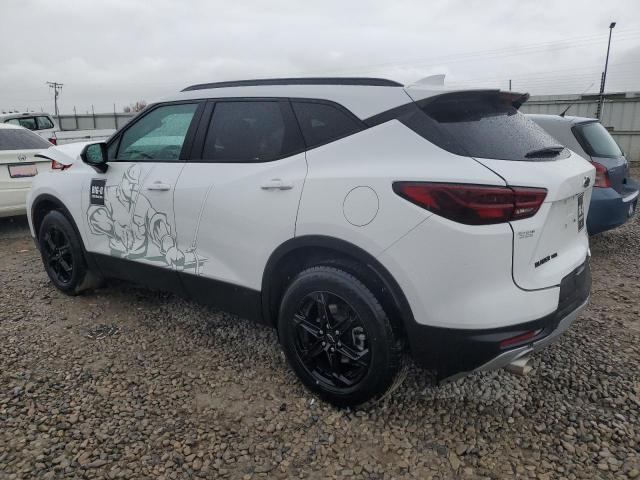  CHEVROLET BLAZER 2024 Белый