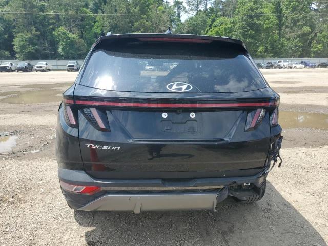  HYUNDAI TUCSON 2023 Серый