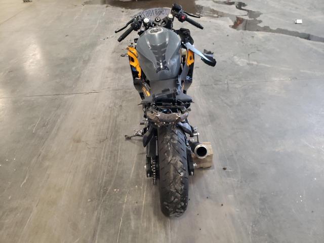 2018 KAWASAKI EX400   