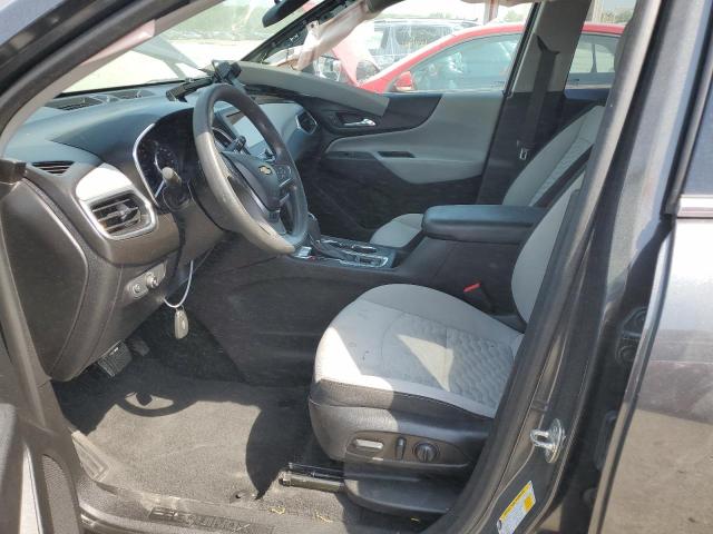  CHEVROLET EQUINOX 2019 Сірий