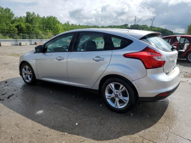  FORD FOCUS 2014 Srebrny