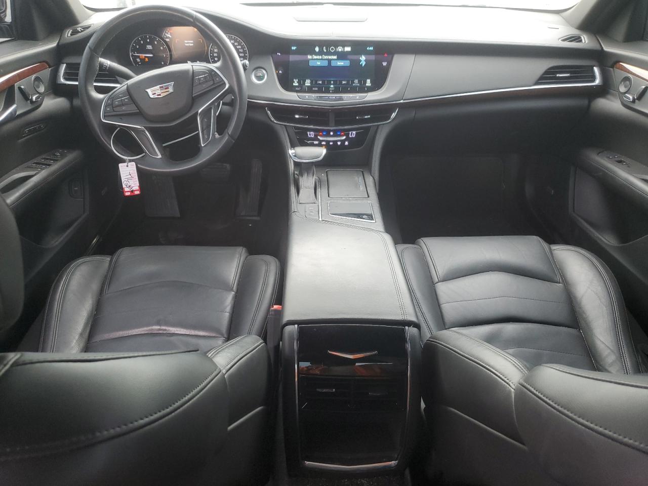 2018 Cadillac Ct6 VIN: 1G6KA5RX4JU100733 Lot: 55639505