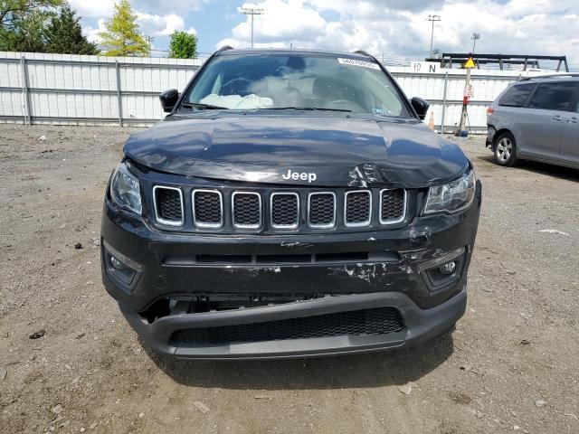  JEEP COMPASS 2021 Czarny
