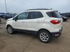 2020 Ford Ecosport Se for Sale in Woodhaven, MI - Front End