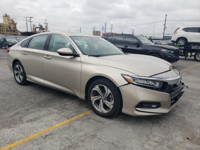  HONDA ACCORD 2018 tan