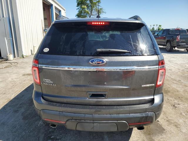  FORD EXPLORER 2015 Czarny