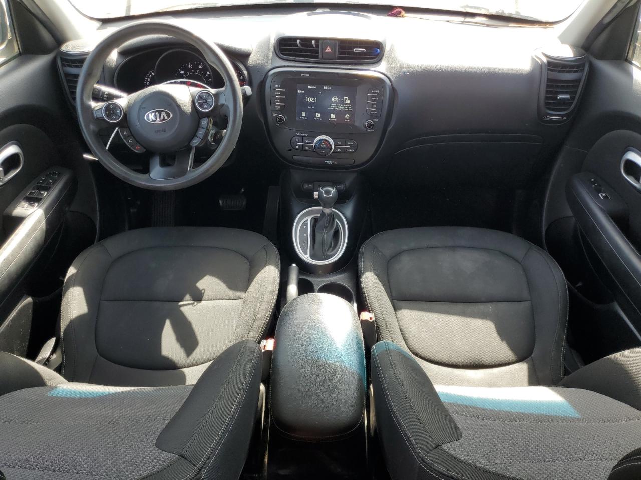 2018 Kia Soul + VIN: KNDJP3A51J7527663 Lot: 56901455