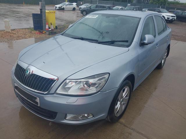 SKODA OCTAVIA EL 2011