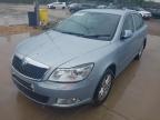 2011 SKODA OCTAVIA EL for sale at Copart SANDY