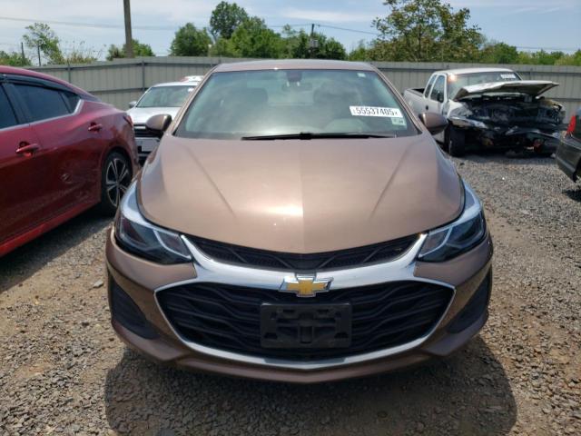  CHEVROLET CRUZE 2019 Коричневий