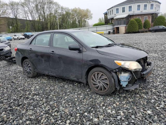  TOYOTA COROLLA 2013 Черный