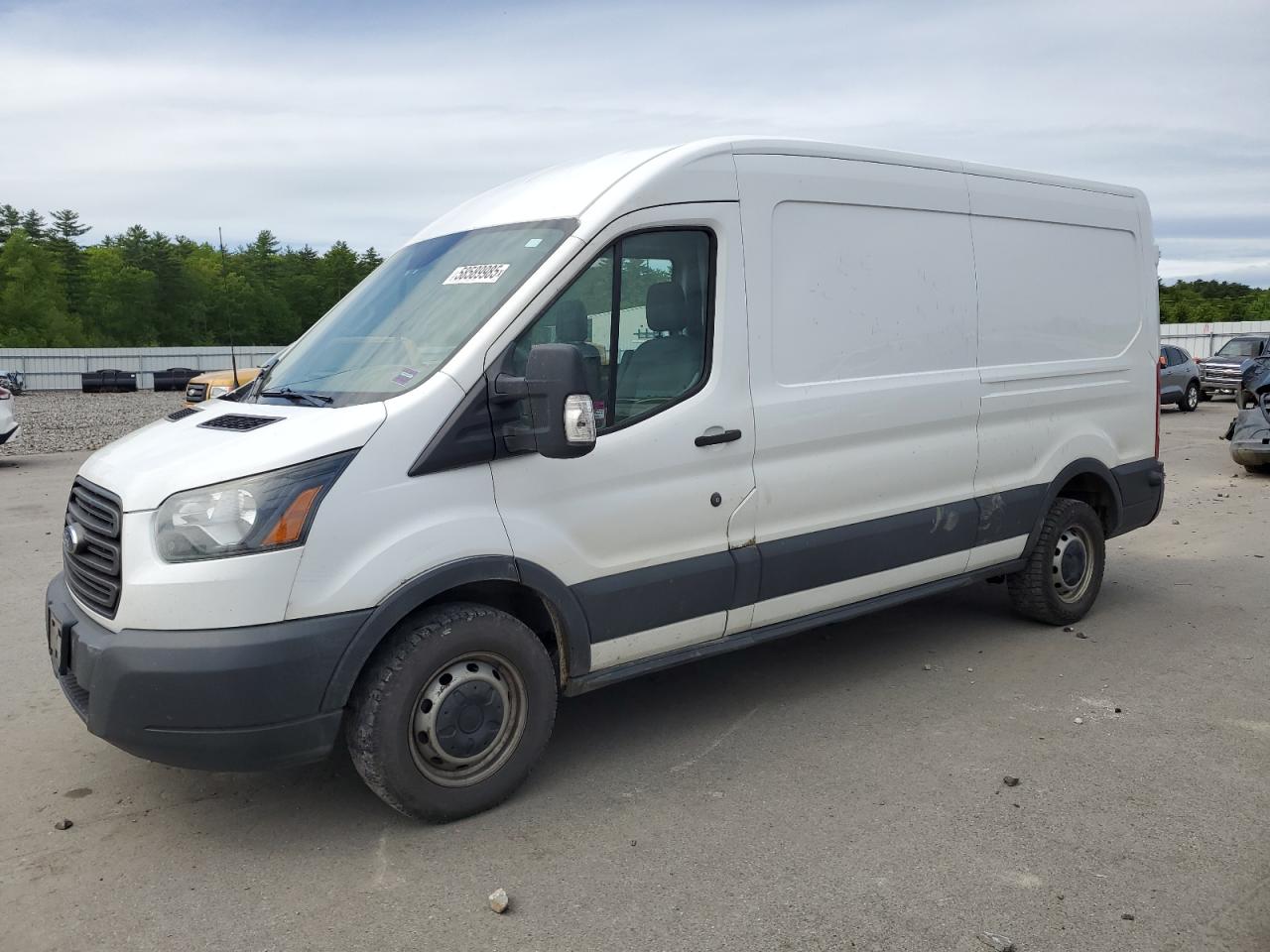 2015 Ford Transit T-250 for Sale in Windham, ME - Rear End