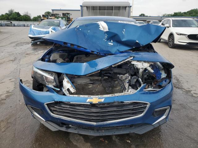  CHEVROLET MALIBU 2018 Blue