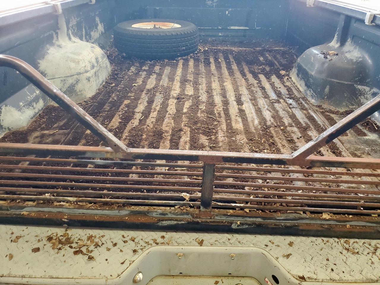 1992 Ford F250 VIN: 2FTHF25H7NCA40409 Lot: 91685775