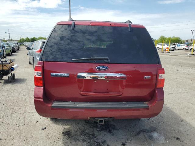  FORD EXPEDITION 2014 Червоний