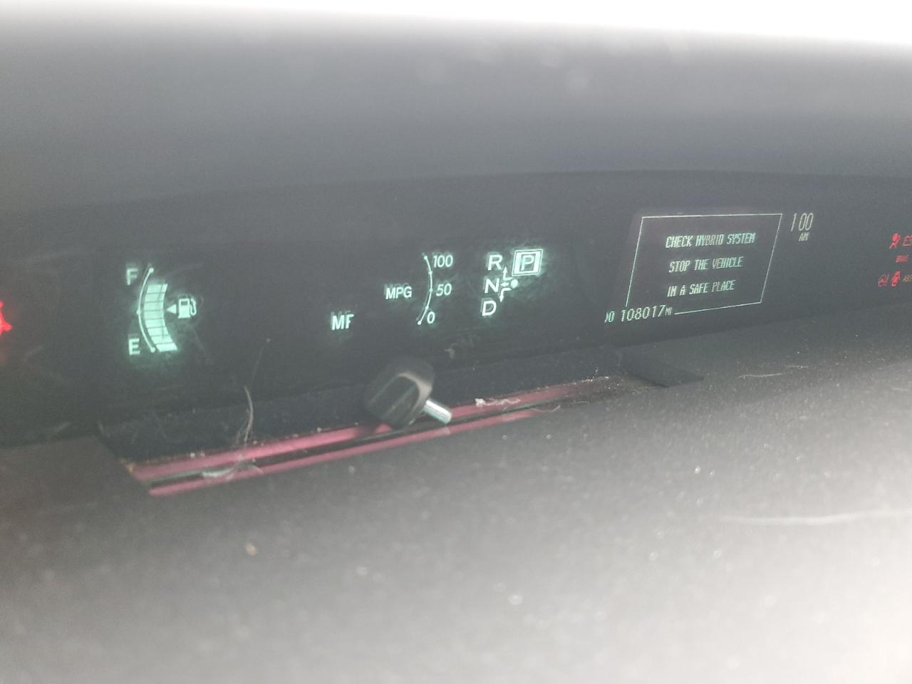 2013 Toyota Prius VIN: JTDKN3DU9D0342836 Lot: 57253585