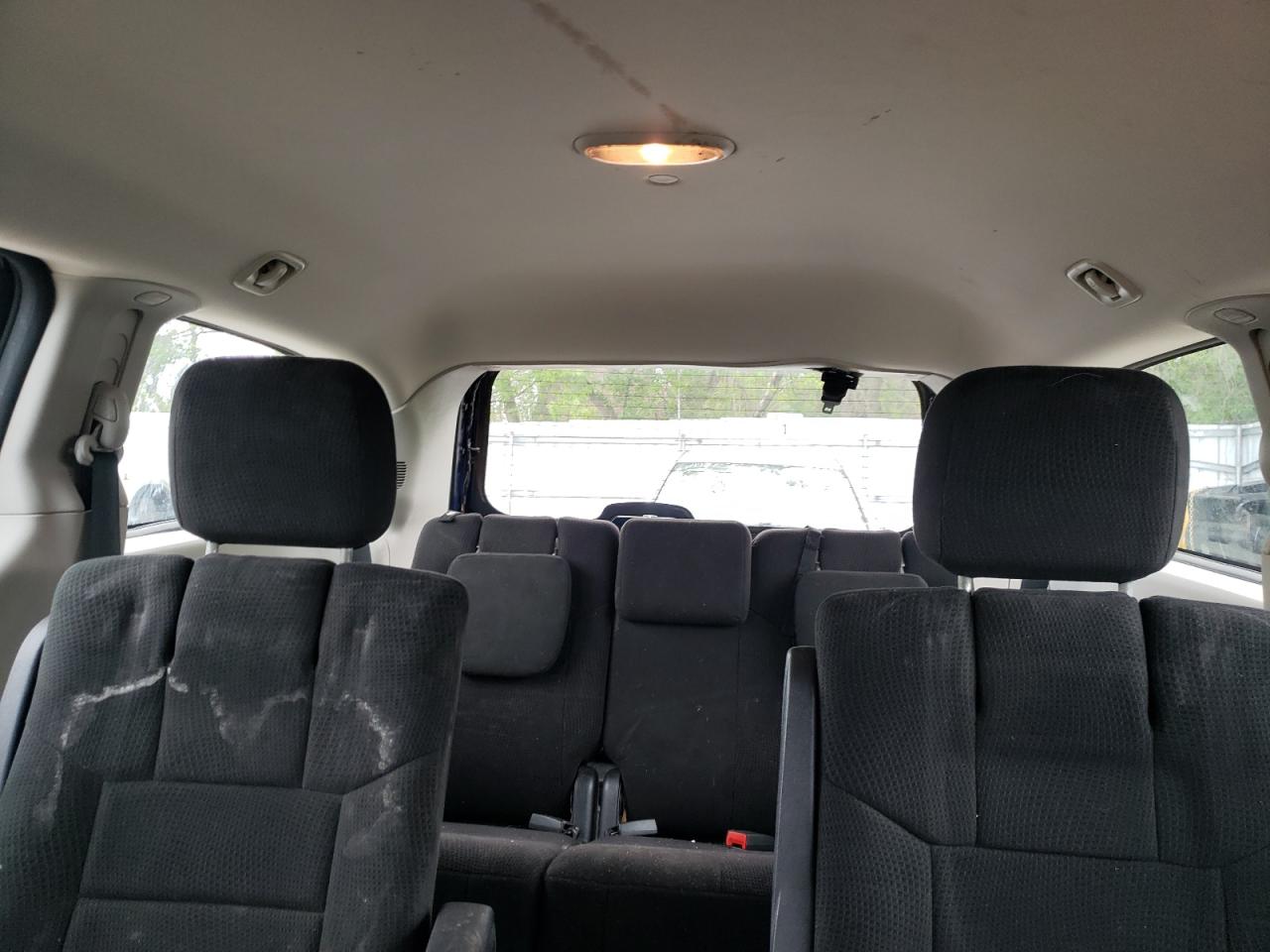 2013 Dodge Grand Caravan Se VIN: 2C4RDGBG3DR501460 Lot: 56835785