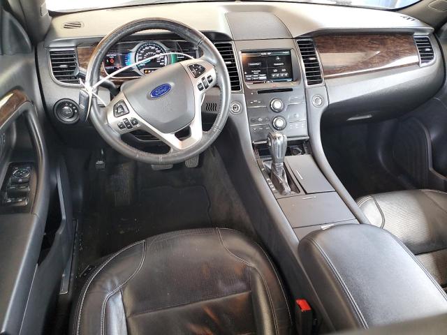  FORD TAURUS 2015 Silver