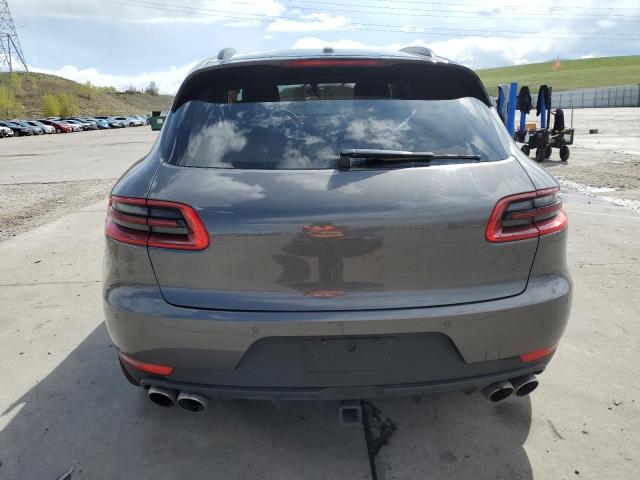  PORSCHE MACAN 2015 Szary