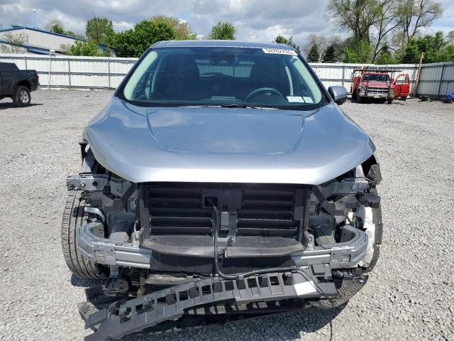  FORD EDGE 2024 Silver