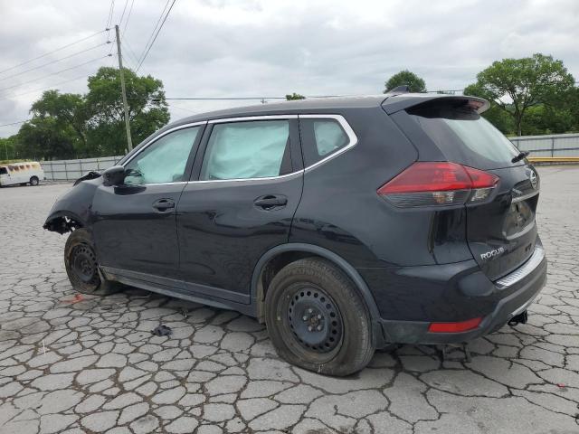  NISSAN ROGUE 2020 Черный