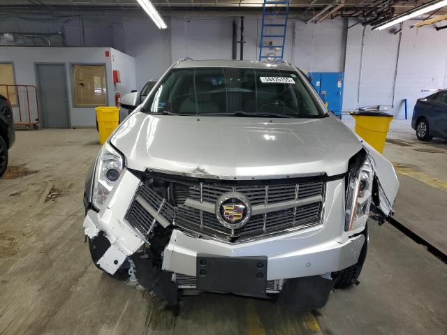  CADILLAC SRX 2012 Srebrny