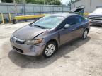 2012 Honda Civic Lx იყიდება Wichita-ში, KS - Front End