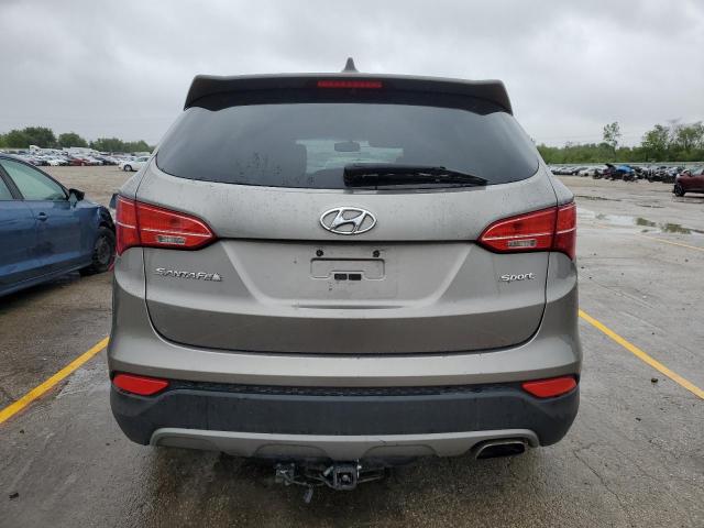  HYUNDAI SANTA FE 2015 Szary