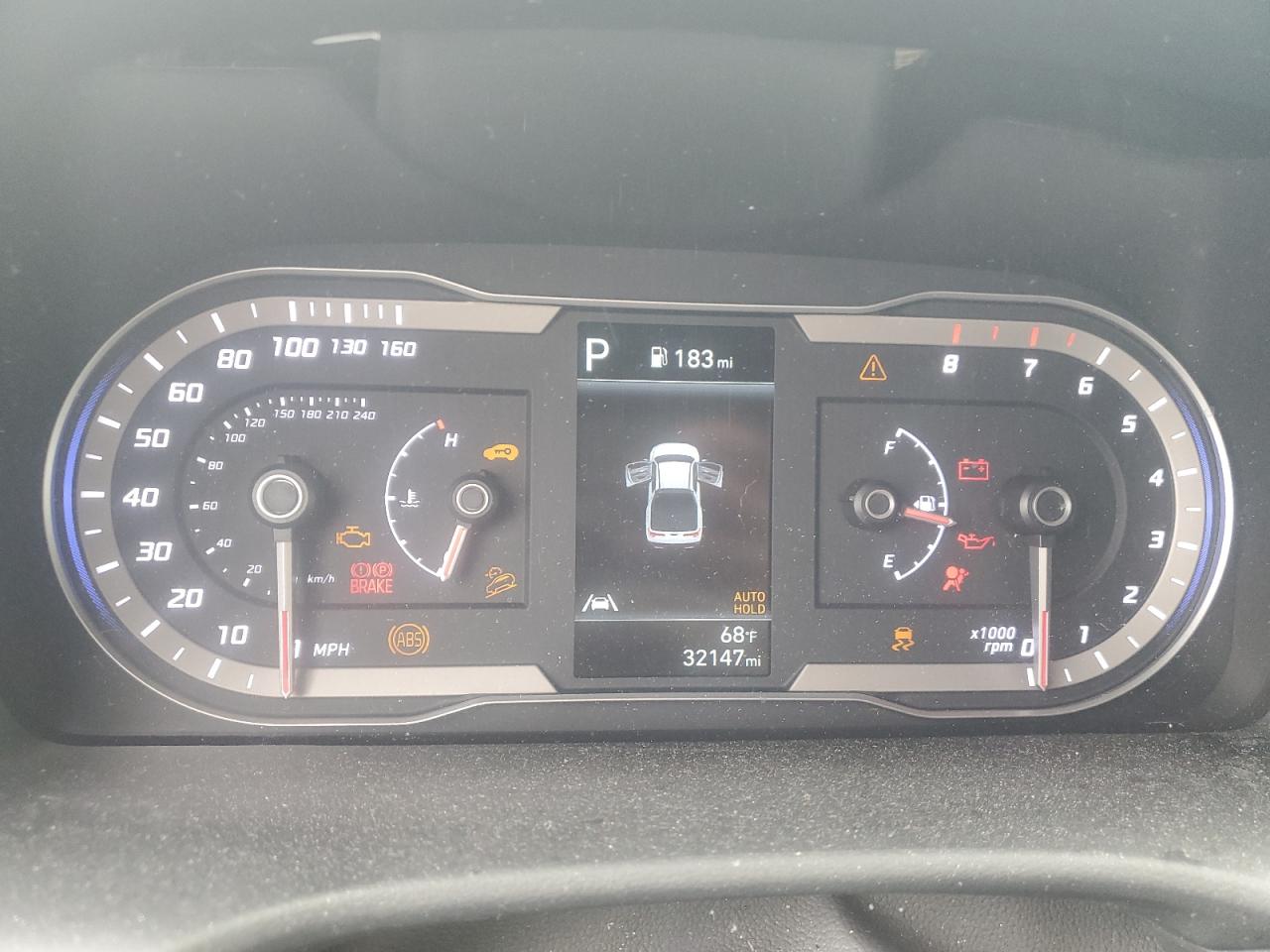 2023 Hyundai Santa Cruz Se VIN: 5NTJADAE5PH061510 Lot: 56497635