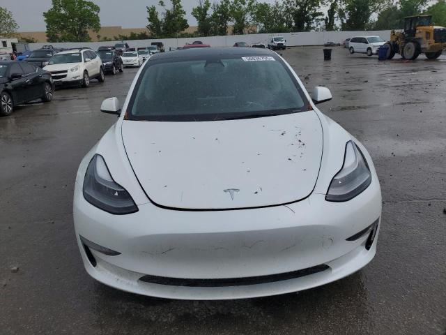  TESLA MODEL 3 2023 Белый