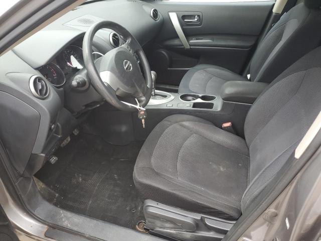  NISSAN ROGUE 2012 Gray