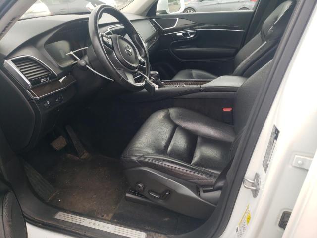 Parquets VOLVO XC90 2017 White
