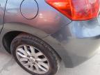 2008 TOYOTA AURIS T3 V for sale at Copart PETERLEE