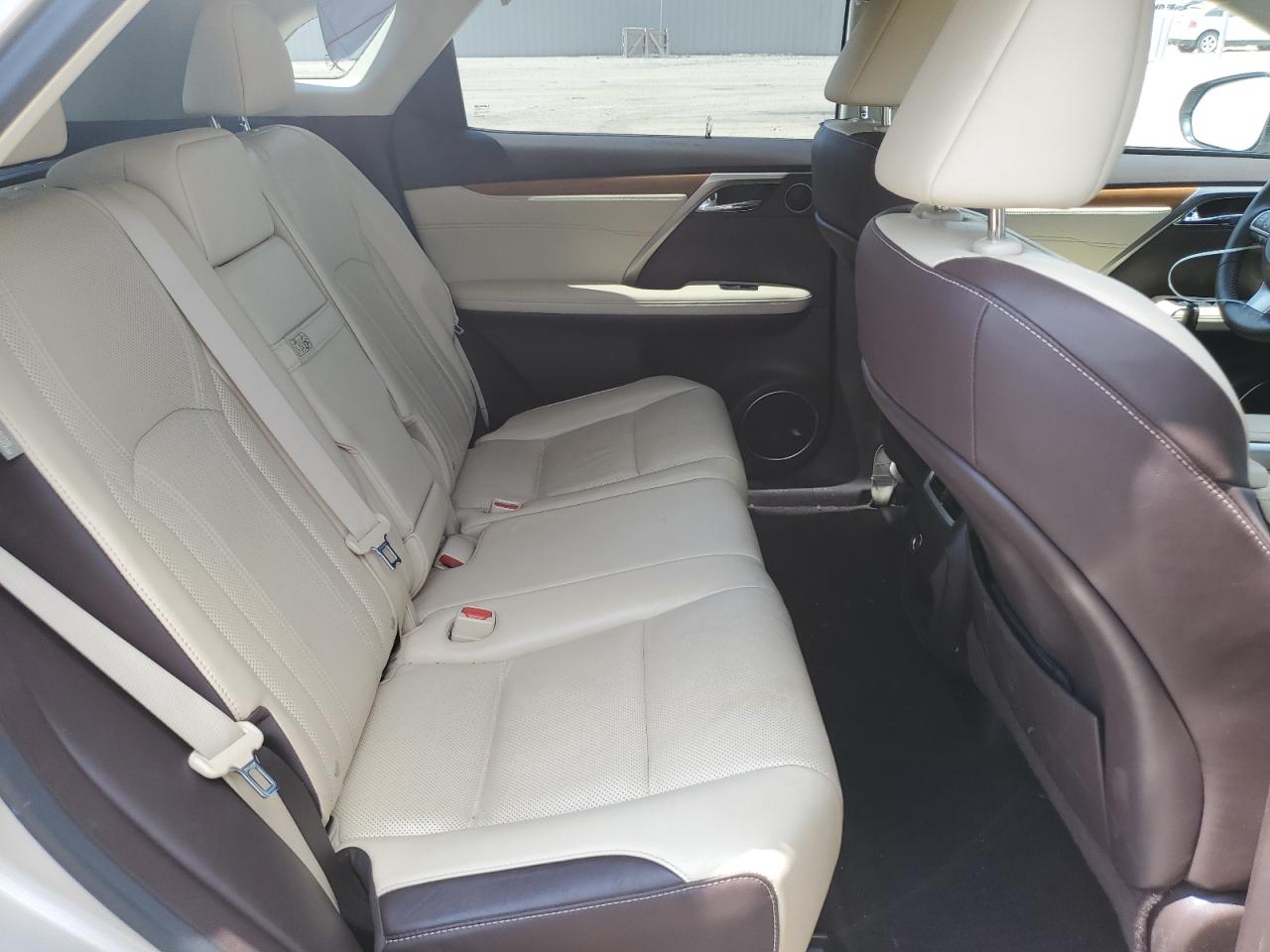 2016 Lexus Rx 350 Base VIN: 2T2BZMCA2GC040148 Lot: 56964115
