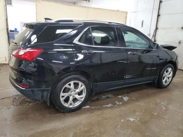 CHEVROLET EQUINOX 2019 Черный