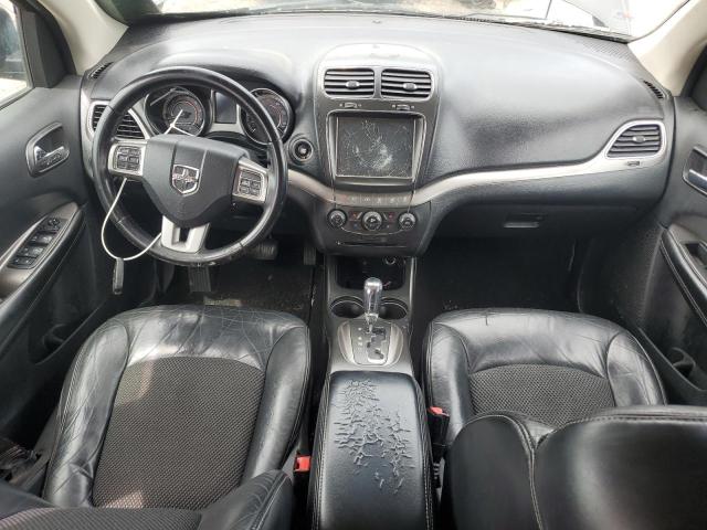  DODGE JOURNEY 2018 Czarny