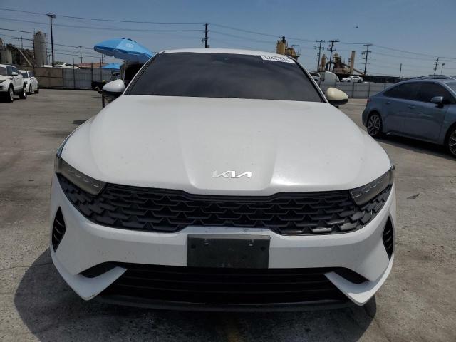  KIA K5 2021 White