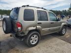 2004 Jeep Liberty Limited de vânzare în Gaston, SC - Rear End
