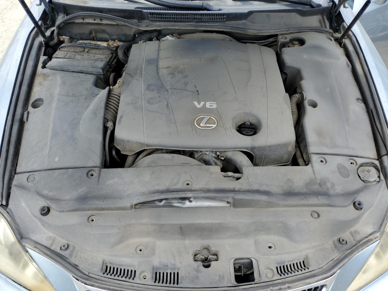 2008 Lexus Is 250 VIN: JTHBK262285060849 Lot: 56433385
