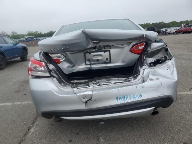  NISSAN ALTIMA 2016 Srebrny