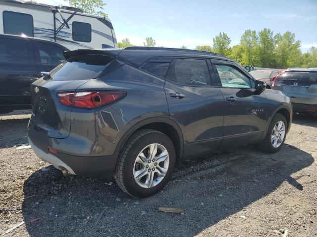  CHEVROLET BLAZER 2021 Szary