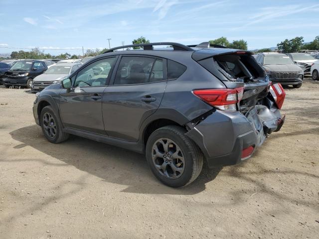  SUBARU CROSSTREK 2023 Угольный