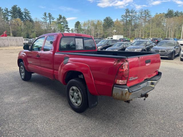 2007 TOYOTA TACOMA ACCESS CAB