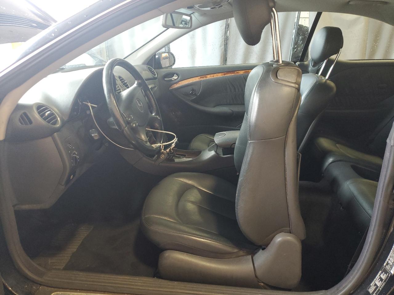 2003 Mercedes-Benz Clk 320C VIN: WDBTJ65J63F060685 Lot: 57592975